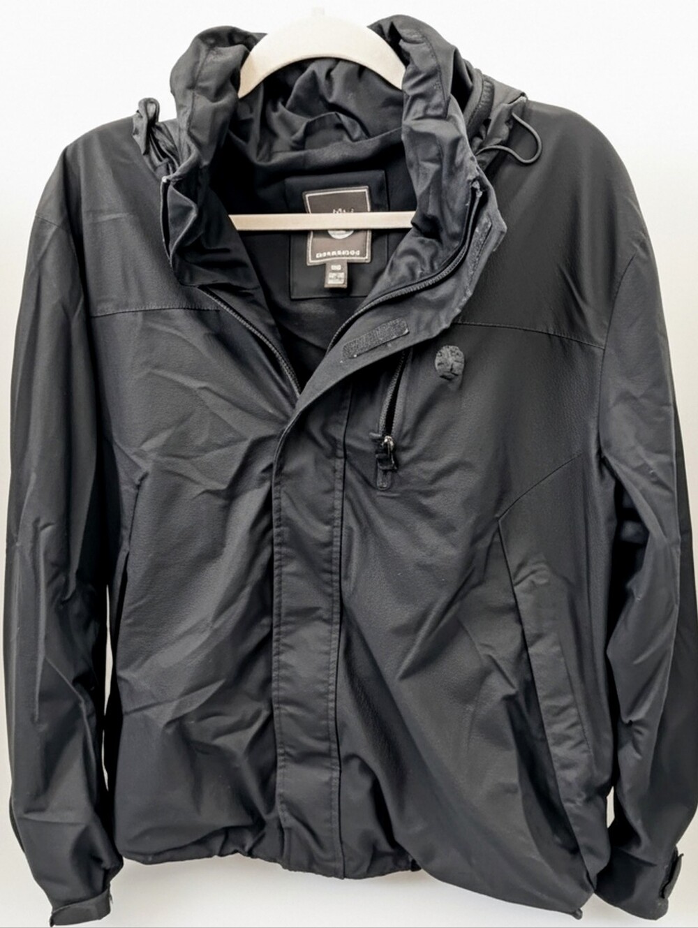 Men's Timberland Waterproof Black Jacket M